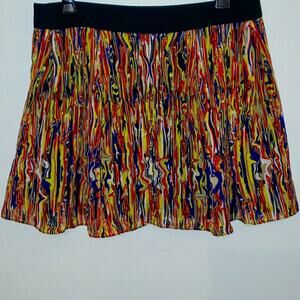 EUC Jonathan Saunders/Target collab Mini skirt sz7
